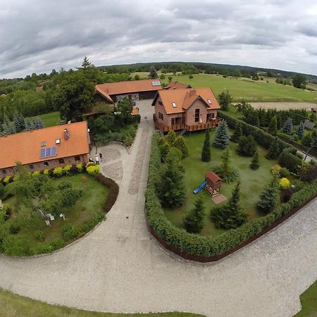 Stajnia Lipowo 45 Villa Eksteriør billede