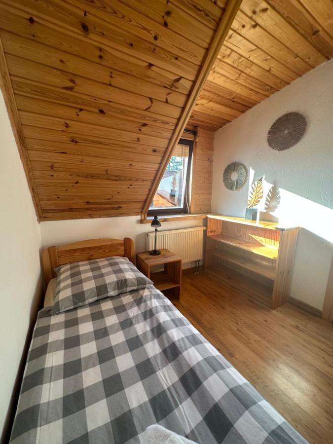 Stajnia Lipowo 45 Villa Eksteriør billede
