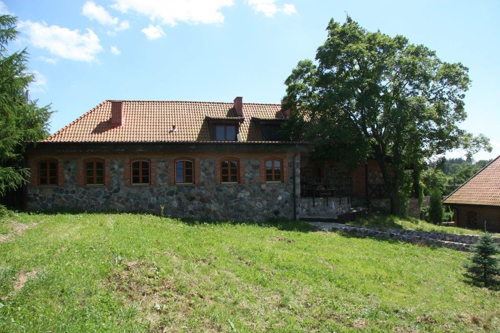 Stajnia Lipowo 45 Villa Eksteriør billede
