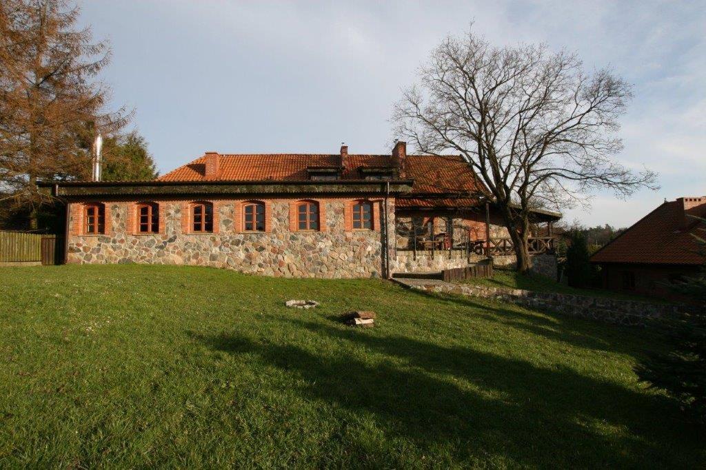 Stajnia Lipowo 45 Villa Eksteriør billede