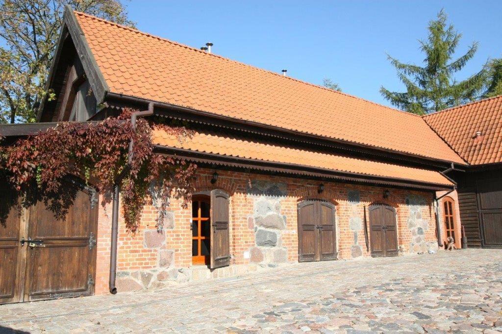 Stajnia Lipowo 45 Villa Eksteriør billede